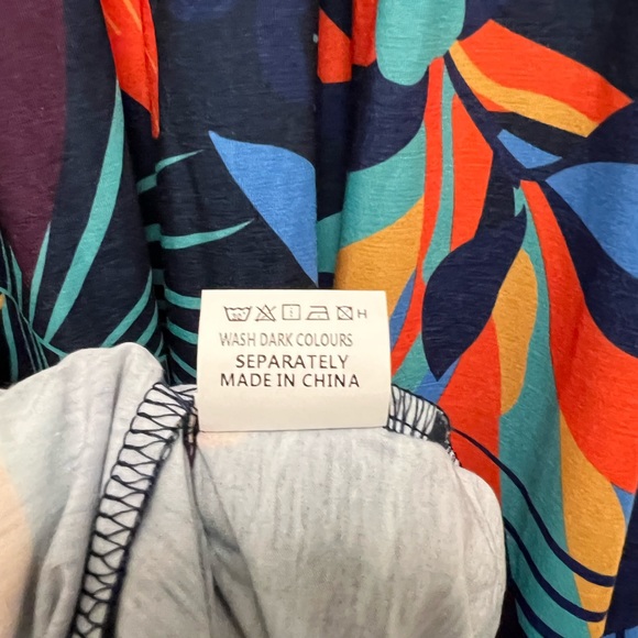 KILIG Women 2024 Summer Maxi Dress Casual Floral Halter Neck NWT - Picture 8 of 8